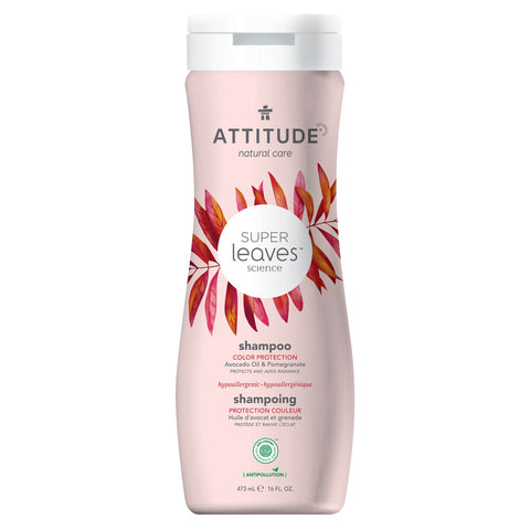 Shampoo Color Protection : SUPER LEAVES™