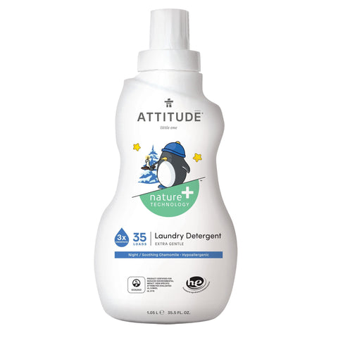 Baby Laundry Detergent : NATURE+