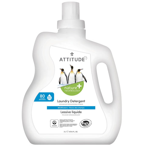 Laundry Detergent : NATURE+
