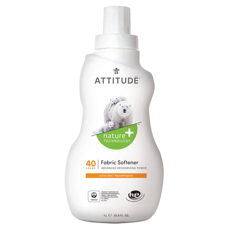 Fabric Softener : NATURE+