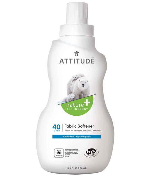 Fabric Softener : NATURE+