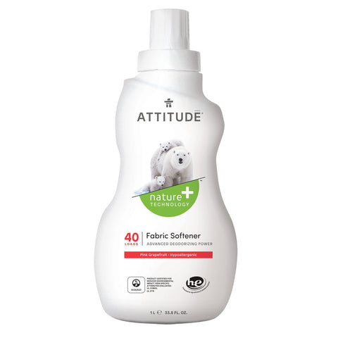 Fabric Softener : NATURE+