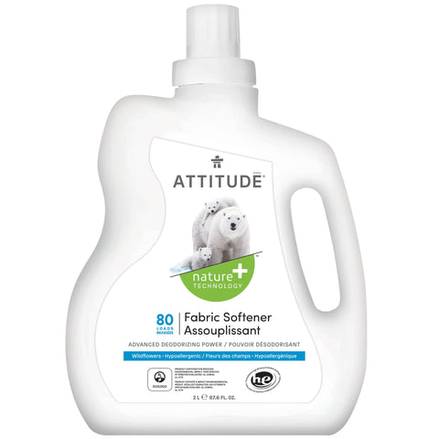 Fabric Softener : NATURE+