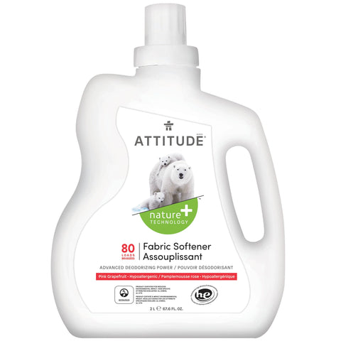 Fabric Softener : NATURE+