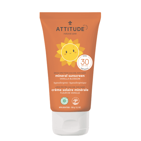 Baby & Kids Mineral Sunscreen SPF 30