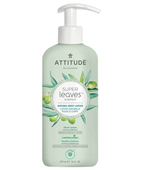 Body Lotion : SUPER LEAVES™