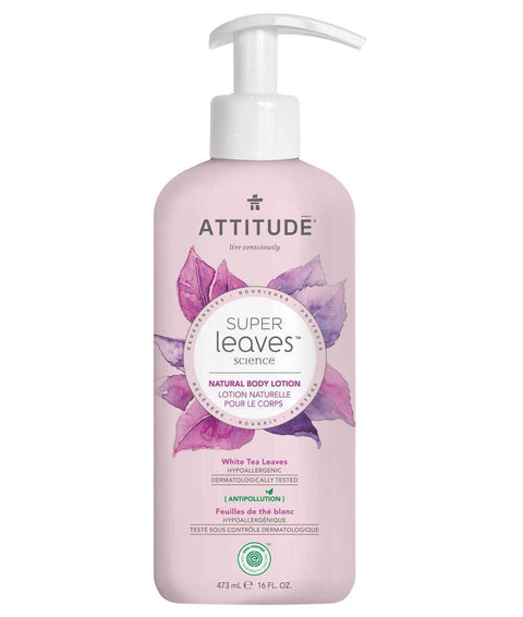 Body Lotion : SUPER LEAVES™