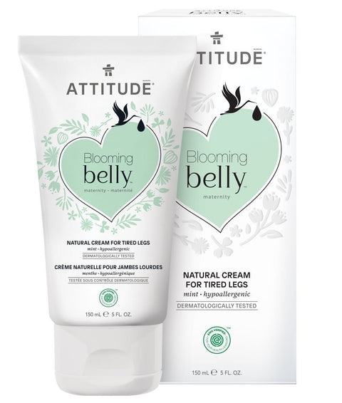 Pregnancy Cream For Tired Legs : BLOOMING BELLY™