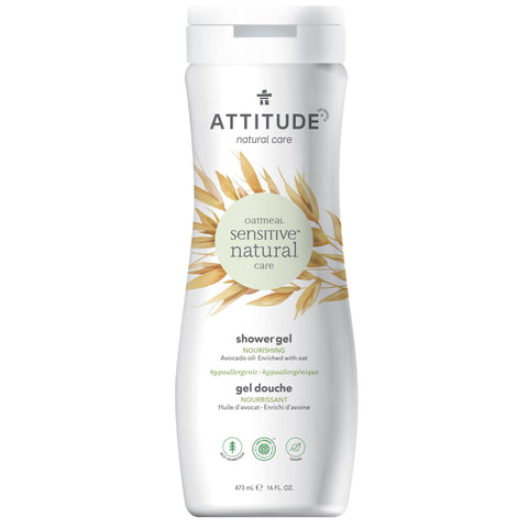 Shower Gel : SENSITIVE SKIN