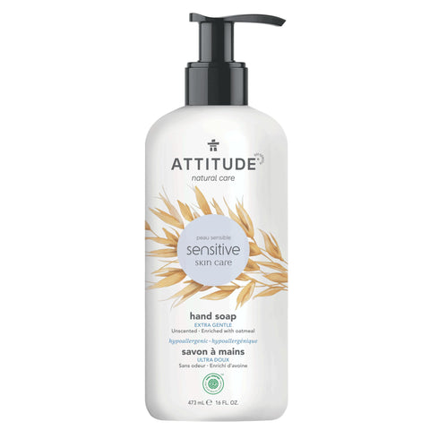 Hand Soap : SENSITIVE SKIN