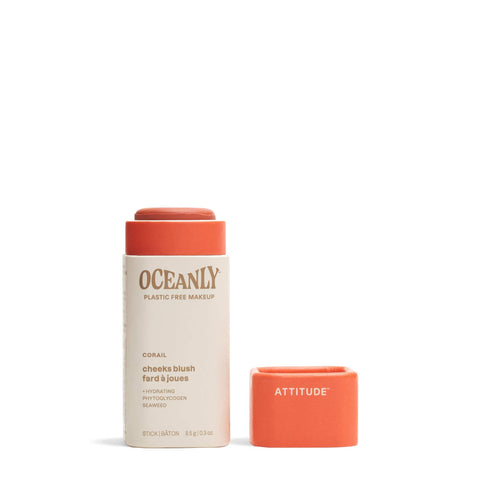 Cream Blush Stick : Oceanly – Makeup