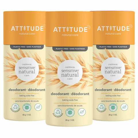 Baking Soda Free Deodorant : SENSITIVE SKIN