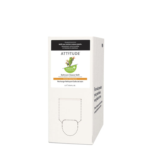 Bathroom Cleaner : NATURE+