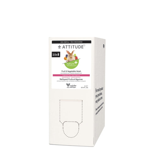 Fruit & Vegetable Wash : NATURE+