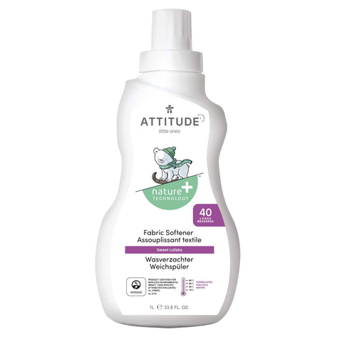 Baby Fabric Softener : NATURE+