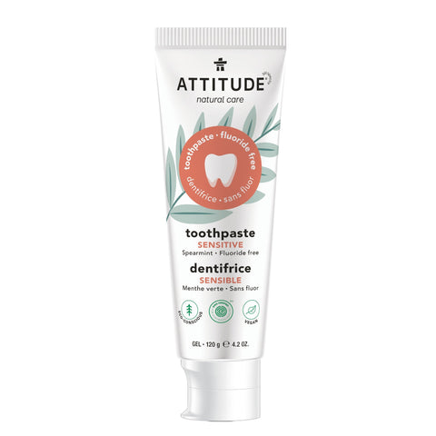 Fluoride Free Adult Toothpaste