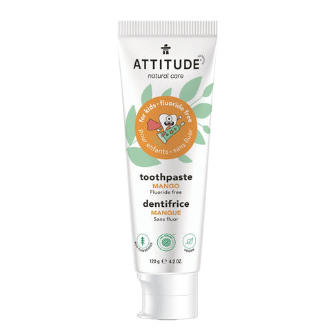 Fluoride Free Kids Toothpaste
