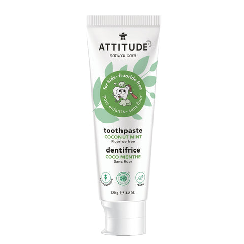 Fluoride Free Kids Toothpaste