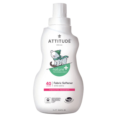 Baby Fabric Softener : NATURE+