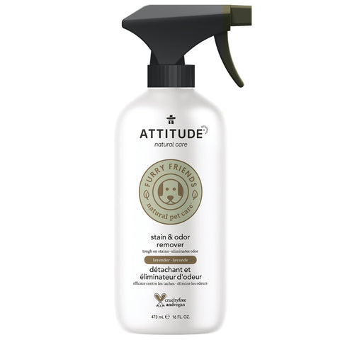 Stain & Odor Remover for Pets : Furry Friends™ : Lavender