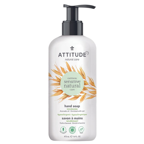 Hand Soap : SENSITIVE SKIN