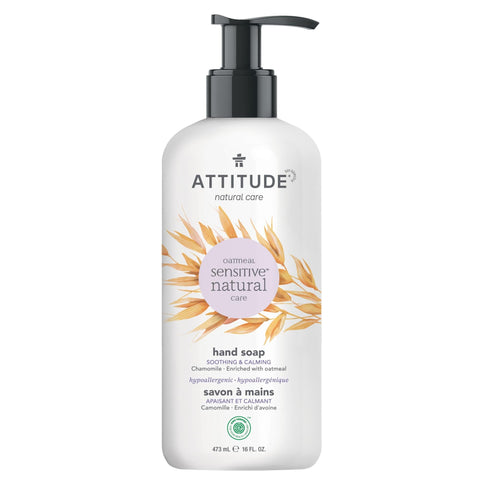 Hand Soap : SENSITIVE SKIN