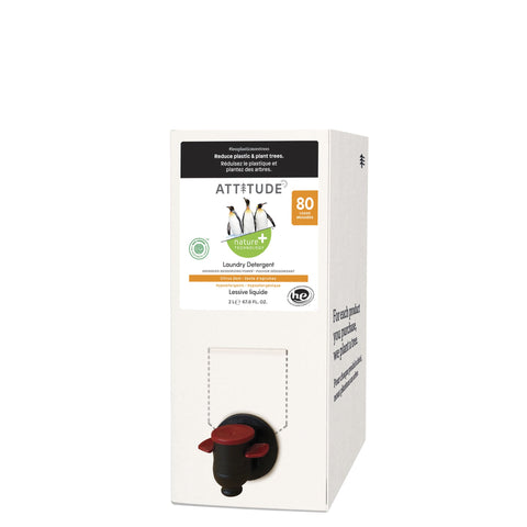 Laundry Detergent : NATURE+