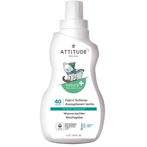 Baby Fabric Softener : NATURE+