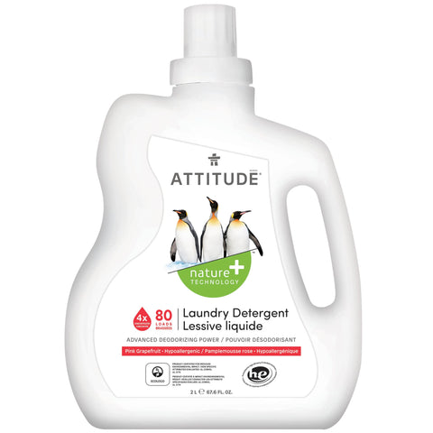 Laundry Detergent : NATURE+
