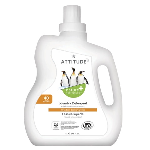 Laundry Detergent : NATURE+