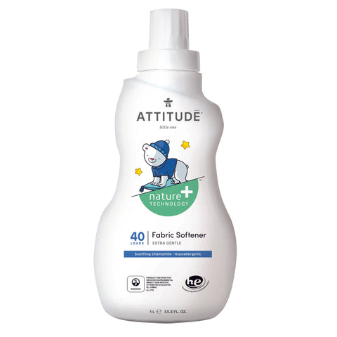 Baby Fabric Softener : NATURE+