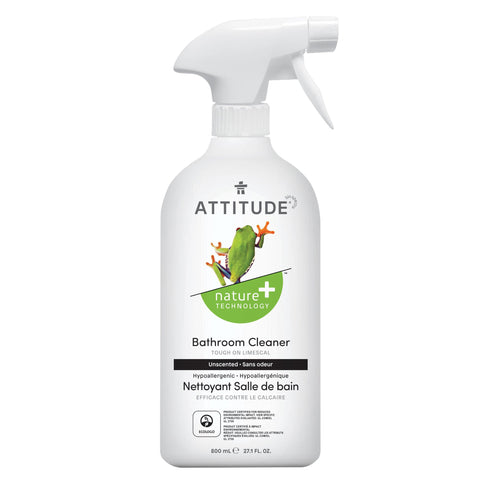 Bathroom Cleaner : NATURE+