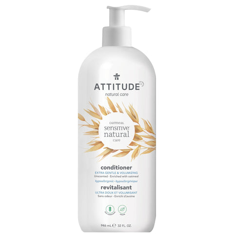 Oatmeal sensitive care Conditioner : Extra Gentle & Volumizing