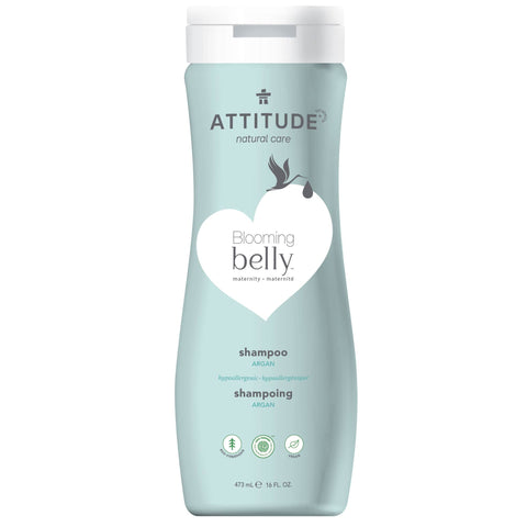 Pregnancy Shampoo : BLOOMING BELLY™