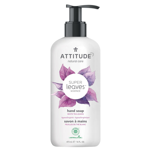 Liquid Hand Soap : SUPER LEAVES™