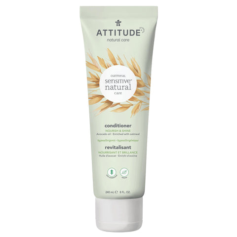 Nourish & Shine Conditioner : SENSITIVE SKIN