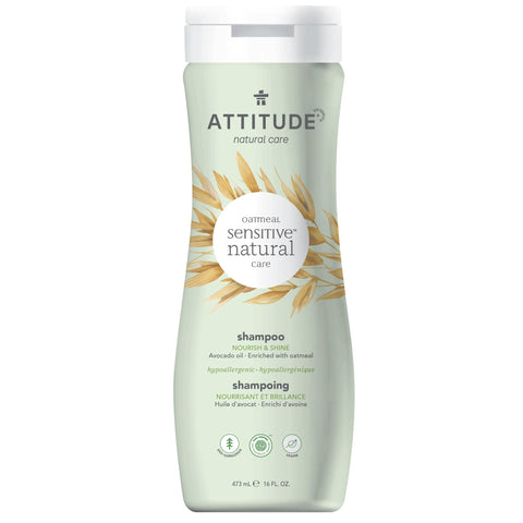Nourish & Shine Shampoo : SENSITIVE SKIN