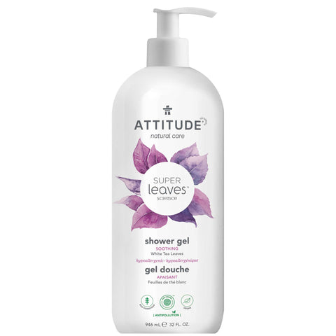 Shower Gel : SUPER LEAVES™