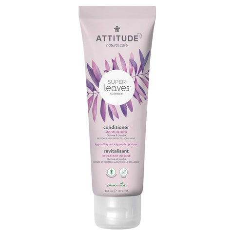 Conditioner Moisture Rich : SUPER LEAVES™