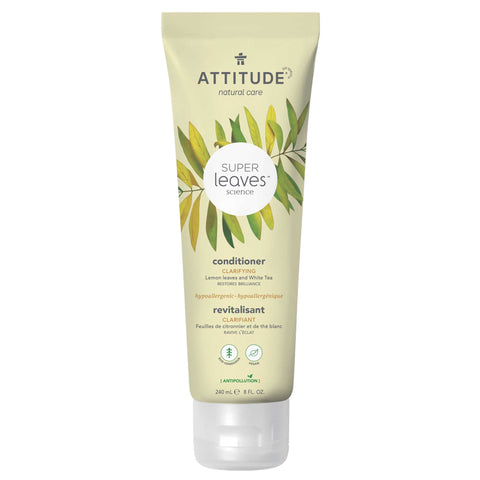 Conditioner Clarifying : SUPER LEAVES™