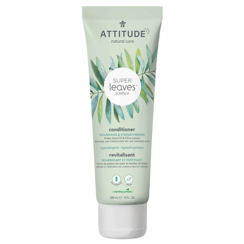 Conditioner Nourishing & Strengthening : SUPER LEAVES™