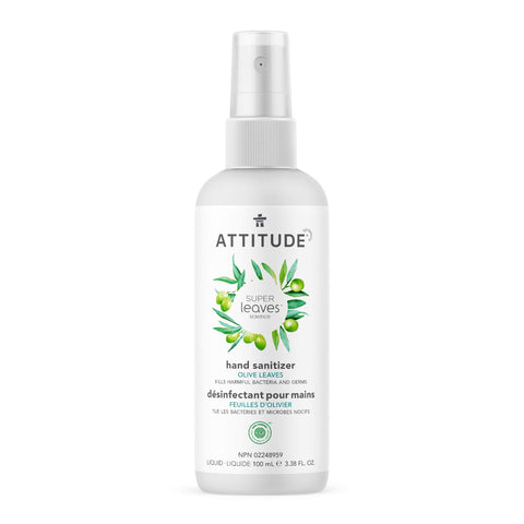 Hand Sanitizer : SUPER LEAVES™