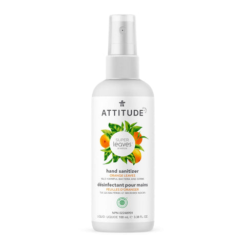 Hand Sanitizer : SUPER LEAVES™