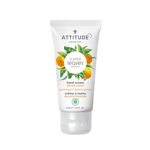 Hand Cream : SUPER LEAVES™