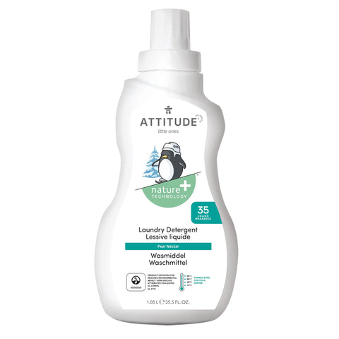 Baby Laundry Detergent : NATURE+