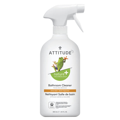 Bathroom Cleaner : NATURE+