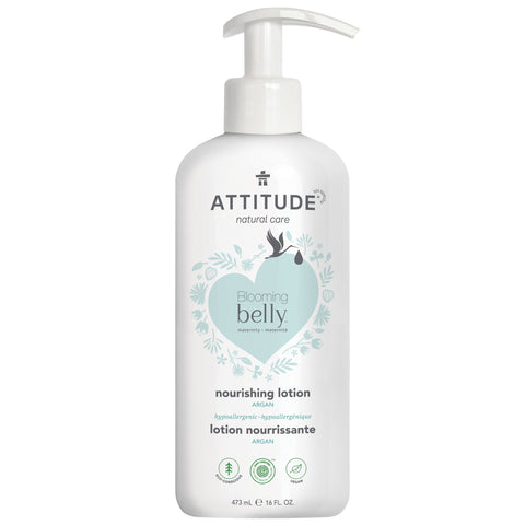 Pregnancy Body Lotion : BLOOMING BELLY™
