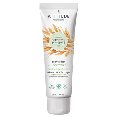 Body Cream : SENSITIVE SKIN