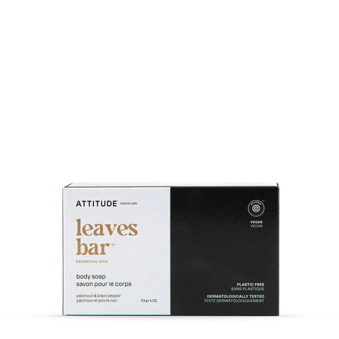 Body Soap : leaves bar™