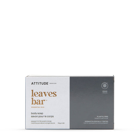 Body Soap : leaves bar™